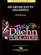 Heartbeats in Shadows Concert Band sheet music cover